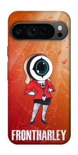 Чохол на Google Pixel 9 Pro FrontHarley v2 фото 1 з 1