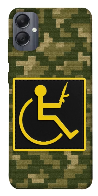 Чохол на Samsung Galaxy A05 Strongman фото 1 з 1