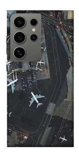 Чохол на Samsung Galaxy S24 Ultra Airplane фото 1 з 1