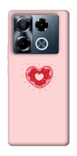 Чохол на Infinix Note 40 Pro 4G Sweet donut фото 1 з 1