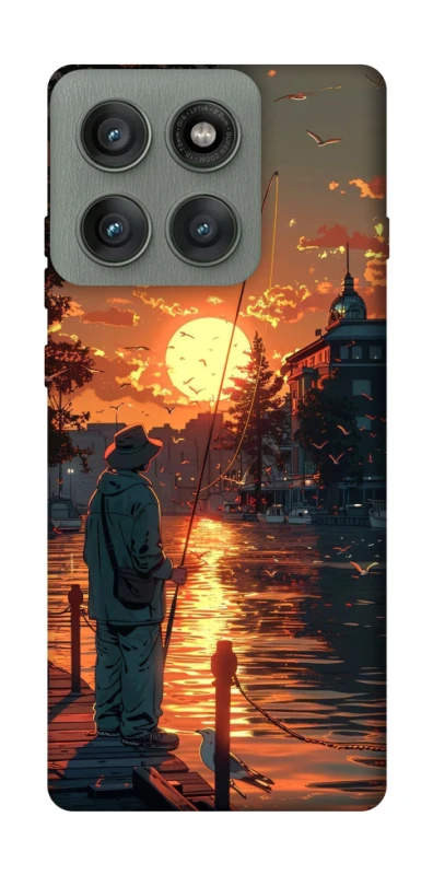 Чехол на Motorola Edge 60 Pro Fishing фото 1 из 1