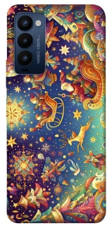 Чохол на TECNO Camon 18 Christmas spirit ver.10 фото 1 з 1