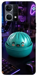 Чохол на Oppo Reno 7 4G Dumpling ver.10 фото 1 з 1