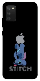 Чехол на Samsung Galaxy A02s Stitch ver.18 фото 1 из 1