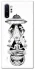 Чехол на Samsung Galaxy Note 10 Plus Tattoo ver.4 фото 1 из 1