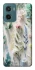 Чохол на Motorola Moto G06 Floral design ver.3 фото 1 з 1