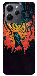 Чехол на Xiaomi Redmi 12 Stranger Things ver.3 фото 1 из 1