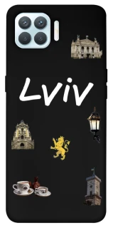 Чехол на Oppo F17 Pro Lviv фото 1 из 1