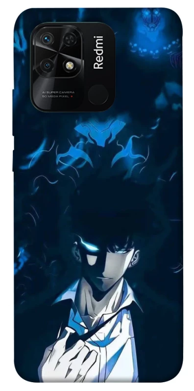 Чехол на Xiaomi Redmi 10C Solo Leveling Sung фото 1 из 1