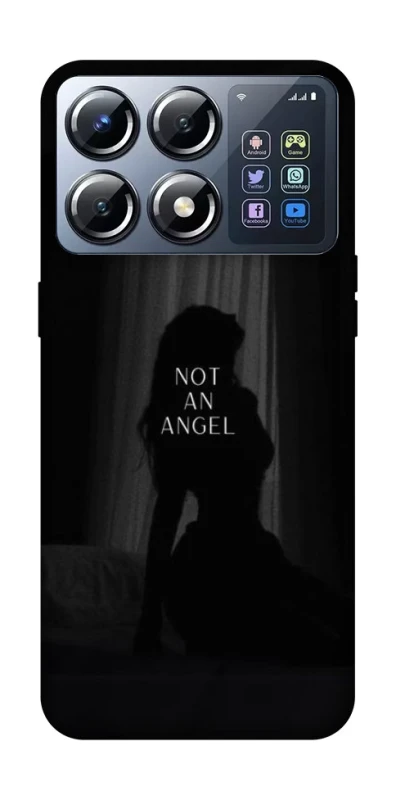 Чохол на Xiaomi POCO X8 Pro Not an angel фото 1 з 1