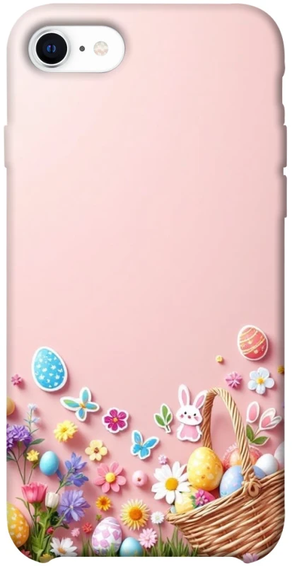 Чехол на Apple iPhone SE (2020) Easter ver.9 фото 1 из 1