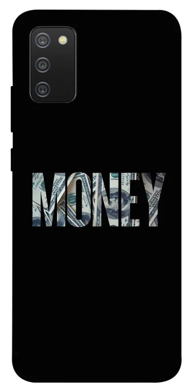 Чохол на Samsung Galaxy A02s Money-dollars фото 1 з 1