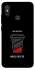 Чехол на Xiaomi Mi 8 Low battery фото 1 из 1
