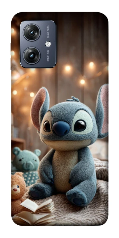 Чохол на Motorola Moto G54 Stitch ver.16 фото 1 з 1