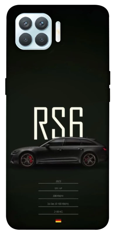 Чохол на Oppo F17 Pro mobland rs6 фото 1 з 1