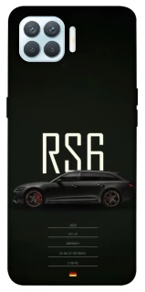 Чехол на Oppo F17 Pro mobland rs6 фото 1 из 1