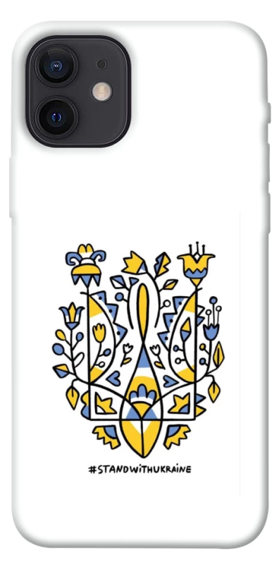 Чохол на Apple iPhone 12 (6.1") Герб v104 фото 1 з 1