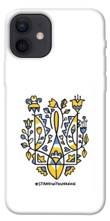 Чехол на Apple iPhone 12 (6.1") Герб v104 фото 1 из 1