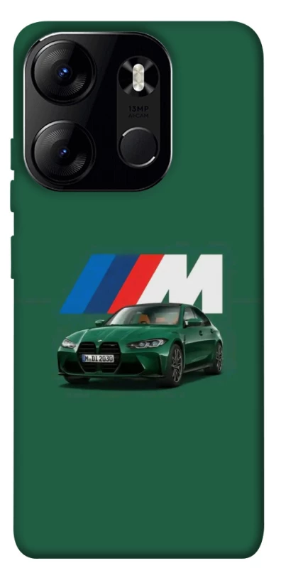 Чохол на Tecno Spark Go 2023 BMW M4 фото 1 з 1