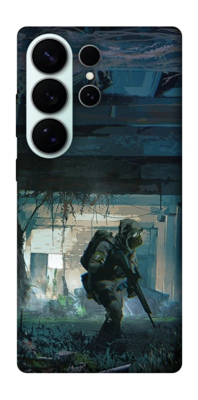 Чохол на Samsung Galaxy S26 Ultra Сталкер v7 фото 1 з 1