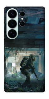 Чехол на Samsung Galaxy S26 Ultra Сталкер v7 фото 1 из 1