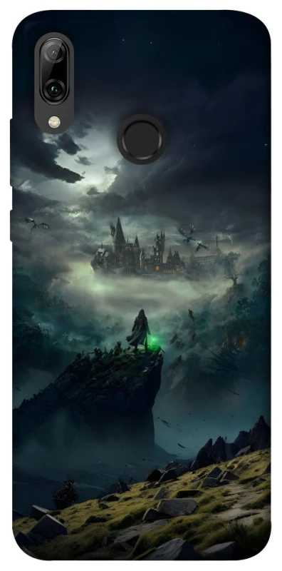 Чохол на Huawei P Smart (2019) Harry Potter Legacy фото 1 з 1