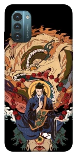 Чехол на Nokia G21 Suguru Geto фото 1 из 1