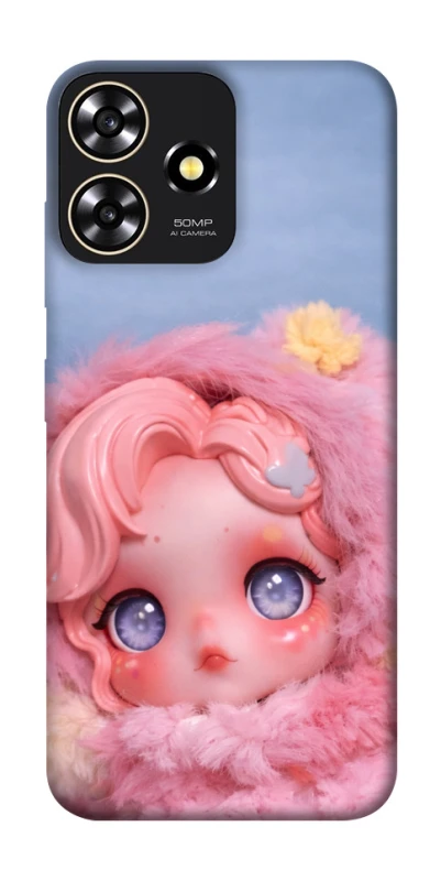 Чохол на ZTE Blade A73 4G SKULLPANDA × My Little Pony Ver.3 фото 1 з 1
