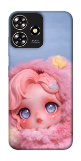 Чохол на ZTE Blade A73 4G SKULLPANDA × My Little Pony Ver.3 фото 1 з 1