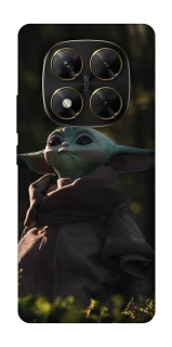 Чохол на Xiaomi Poco X7 Бэбі Йода фото 1 з 1