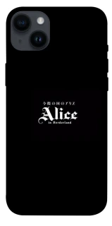 Чехол на Apple iPhone 14 Plus (6.7") Alice in Borderland ver.7 фото 1 из 1