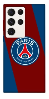 Чохол на Samsung Galaxy S23 Ultra FC PSG v2 фото 1 з 1
