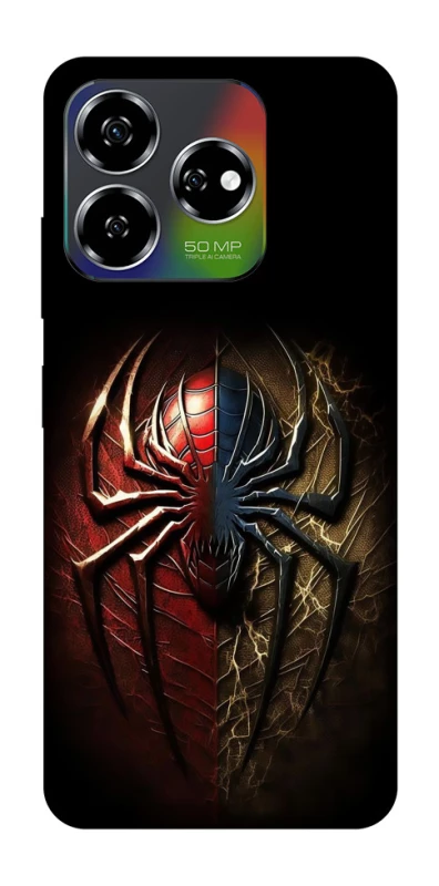 Чохол на ZTE Nubia V60 Spiderman icon фото 1 з 1