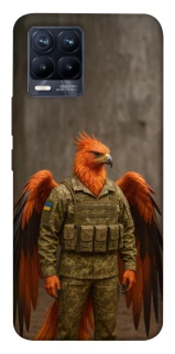 Чохол на Realme 8 Фенікс захисник фото 1 з 1