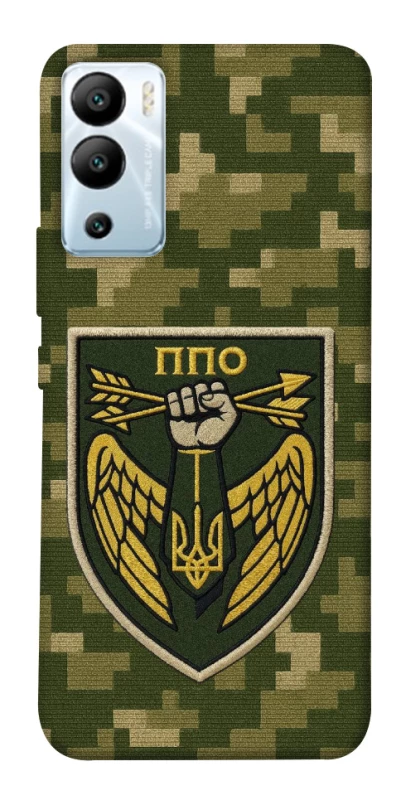 Чохол на Infinix Hot 12i ППО фото 1 з 1