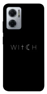 Чохол на Xiaomi Redmi Note 11E Halloween Witch ver.4 фото 1 з 1
