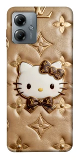 Чехол на Motorola Moto G14 Hello Kitty ver.2 фото 1 из 1