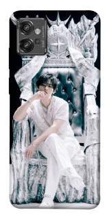 Чехол на Motorola Moto G32 Lee Know GIANT фото 1 из 1