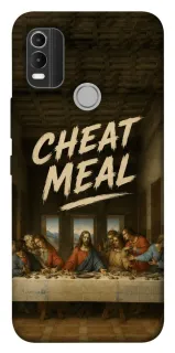 Чехол на Nokia C21 Plus Cheat Meal фото 1 из 1
