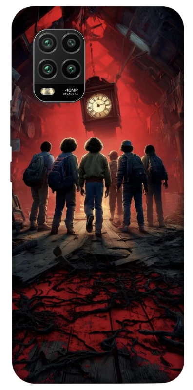 Чохол на Xiaomi Mi 10 Lite Stranger Things ver.27 фото 1 з 1