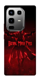 Чехол на Infinix Note 50 Pro Devil May Cry фото 1 из 1