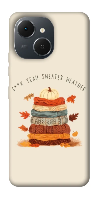 Чохол на TECNO Spark 40C Autumn vibes ver.8 фото 1 з 1