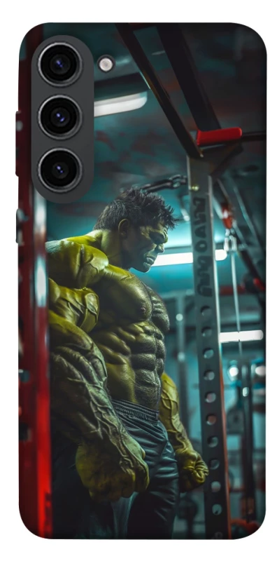 Чохол на Samsung Galaxy S23 Hulk v3 фото 1 з 1