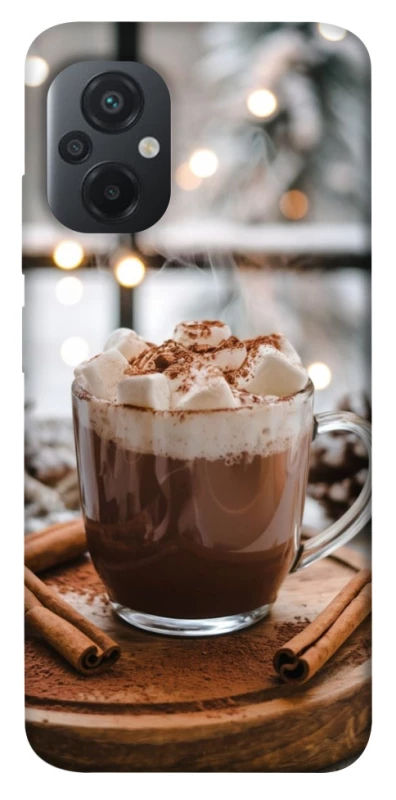 Чехол на Xiaomi Poco M5 Cocoa фото 1 из 1