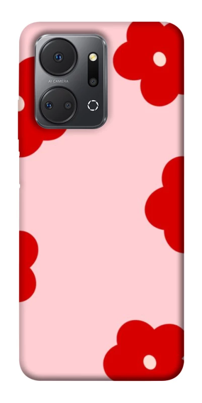 Чохол на Huawei Honor X7a Flowers фото 1 з 1