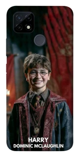 Чехол на Realme C21Y New Harry Potter ver.2 фото 1 из 1