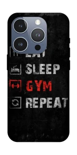 Чохол на Apple iPhone 16 Pro Gym фото 1 з 1