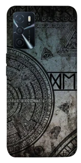 Чохол на Oppo A16s / A16 Viking aesthetics фото 1 з 1