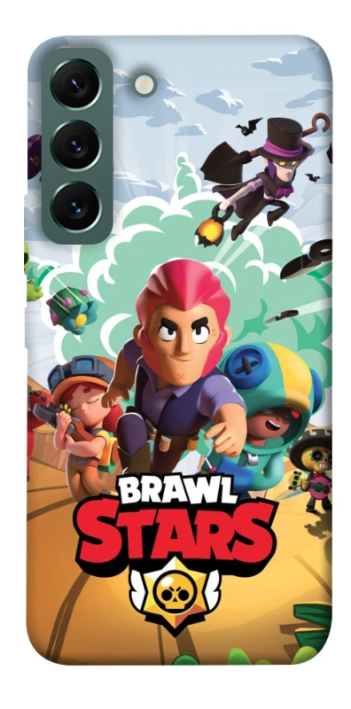 Чохол на Samsung Galaxy S22 Brawl Stars ver.7 фото 1 з 1
