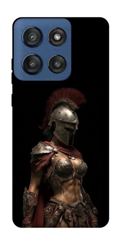 Чохол на Motorola Edge 60 Stylus Goddess of war ver.1 фото 1 з 1